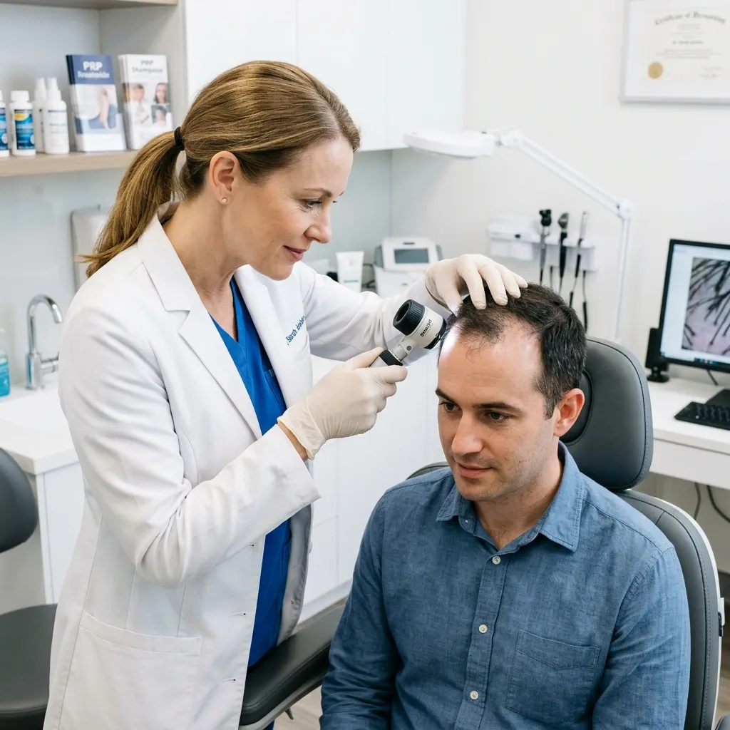 PRP vs Minoxidil: Which Works Better for Hair Loss?
