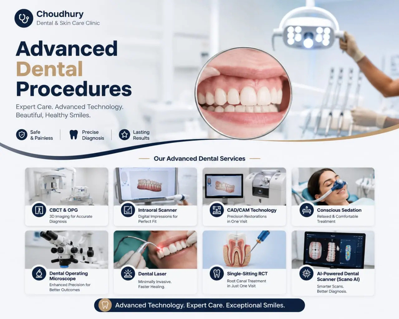 Advanced Procedures