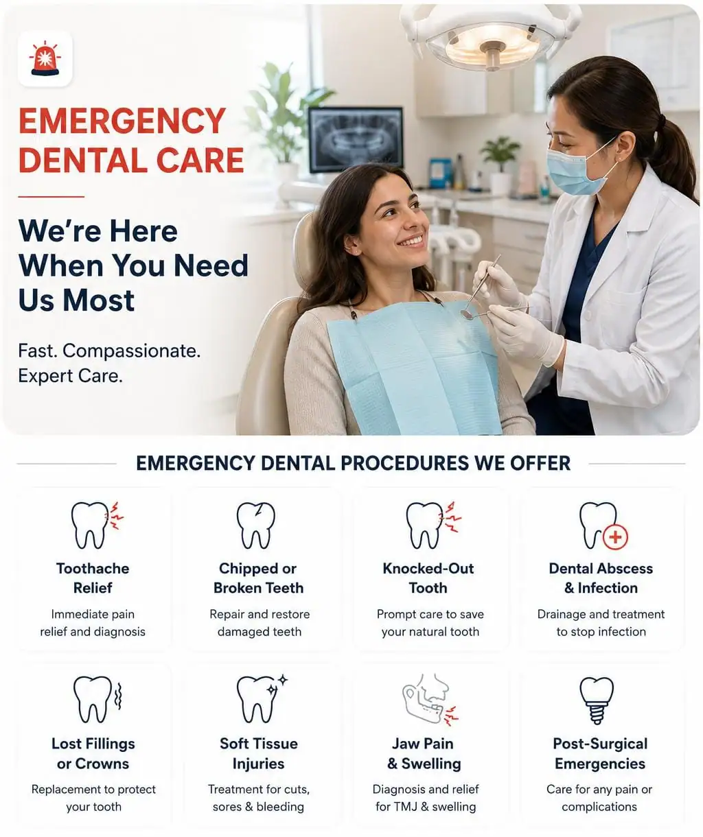 Emergency Dental Care