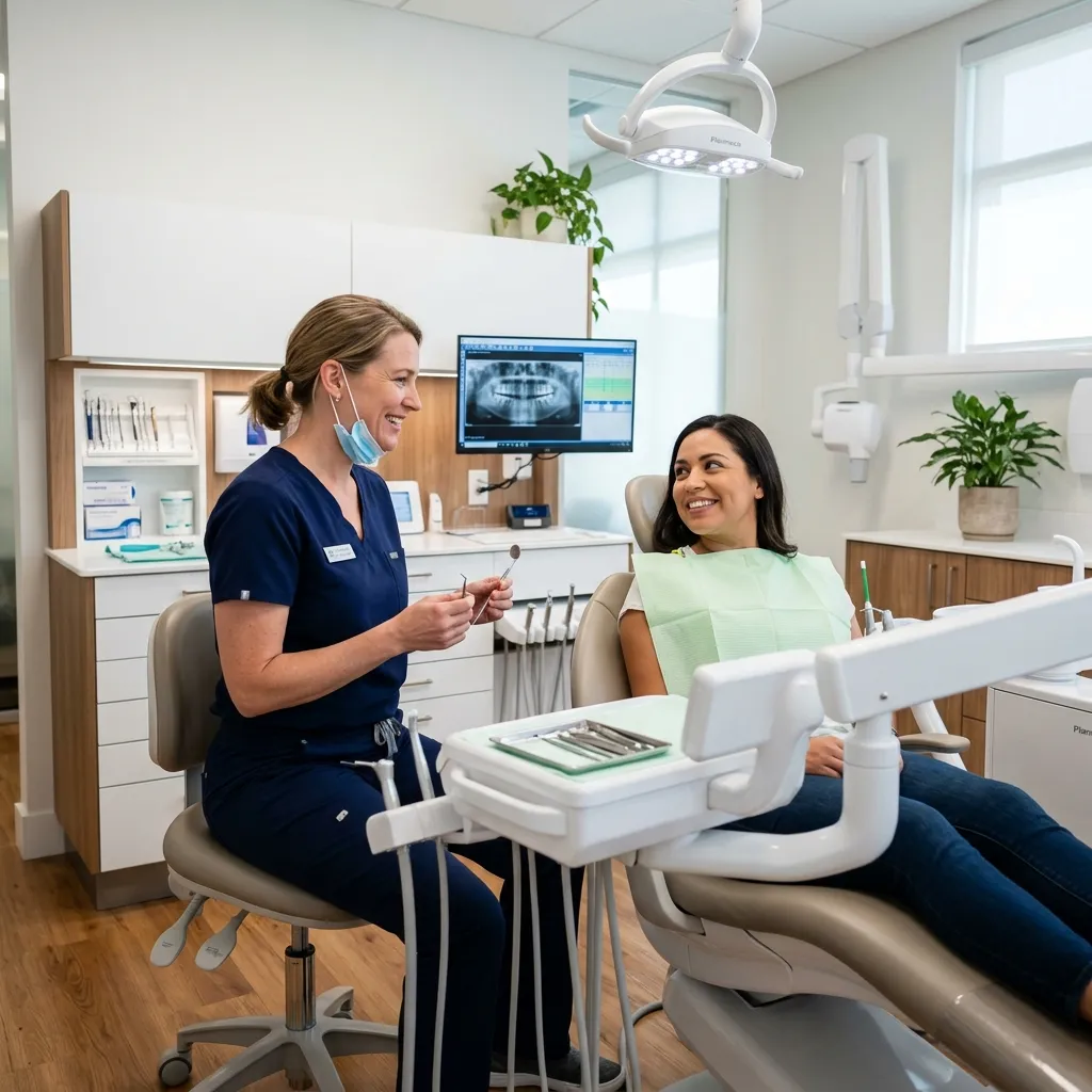 Comprehensive Dental Services
