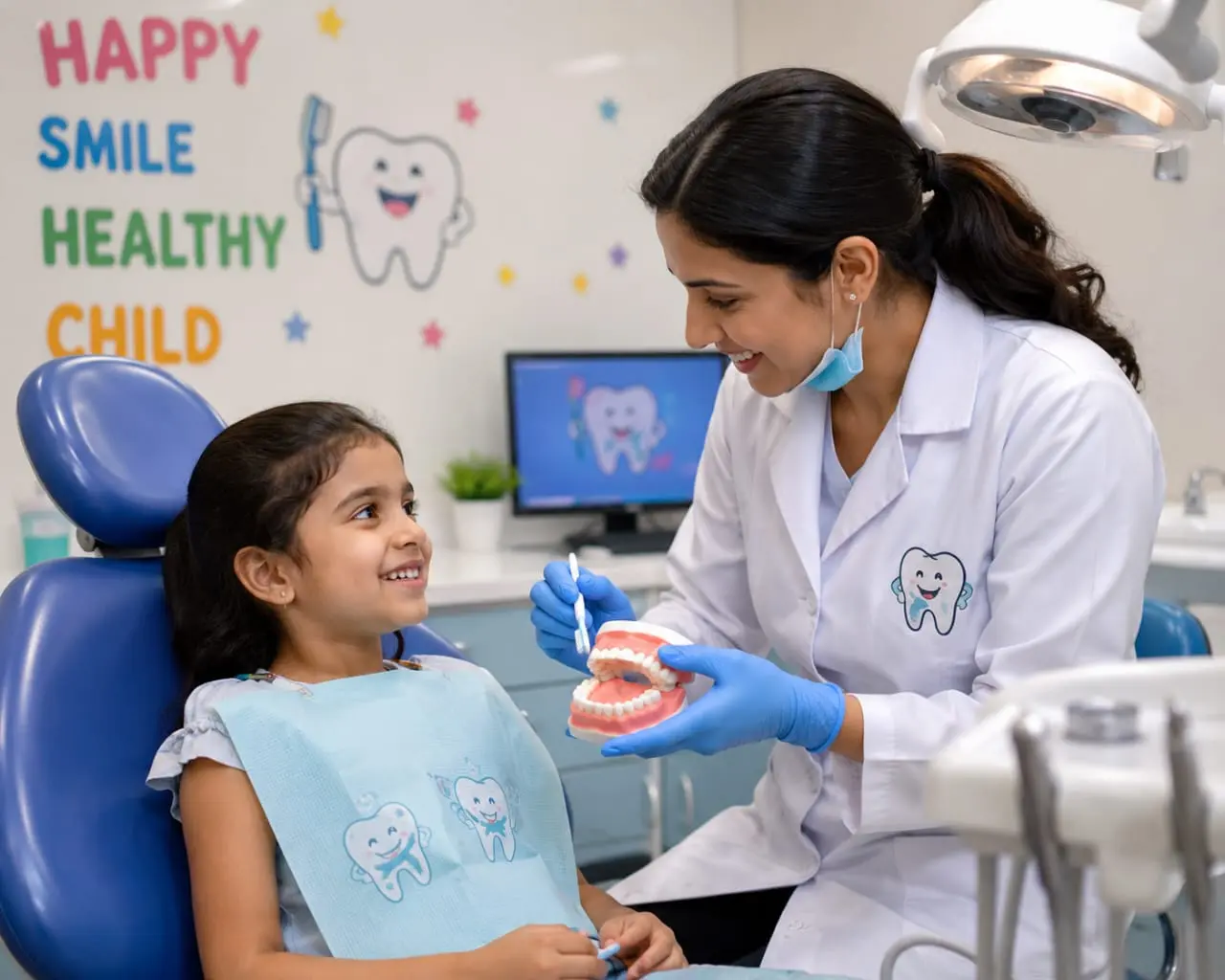 Pediatric Dentistry