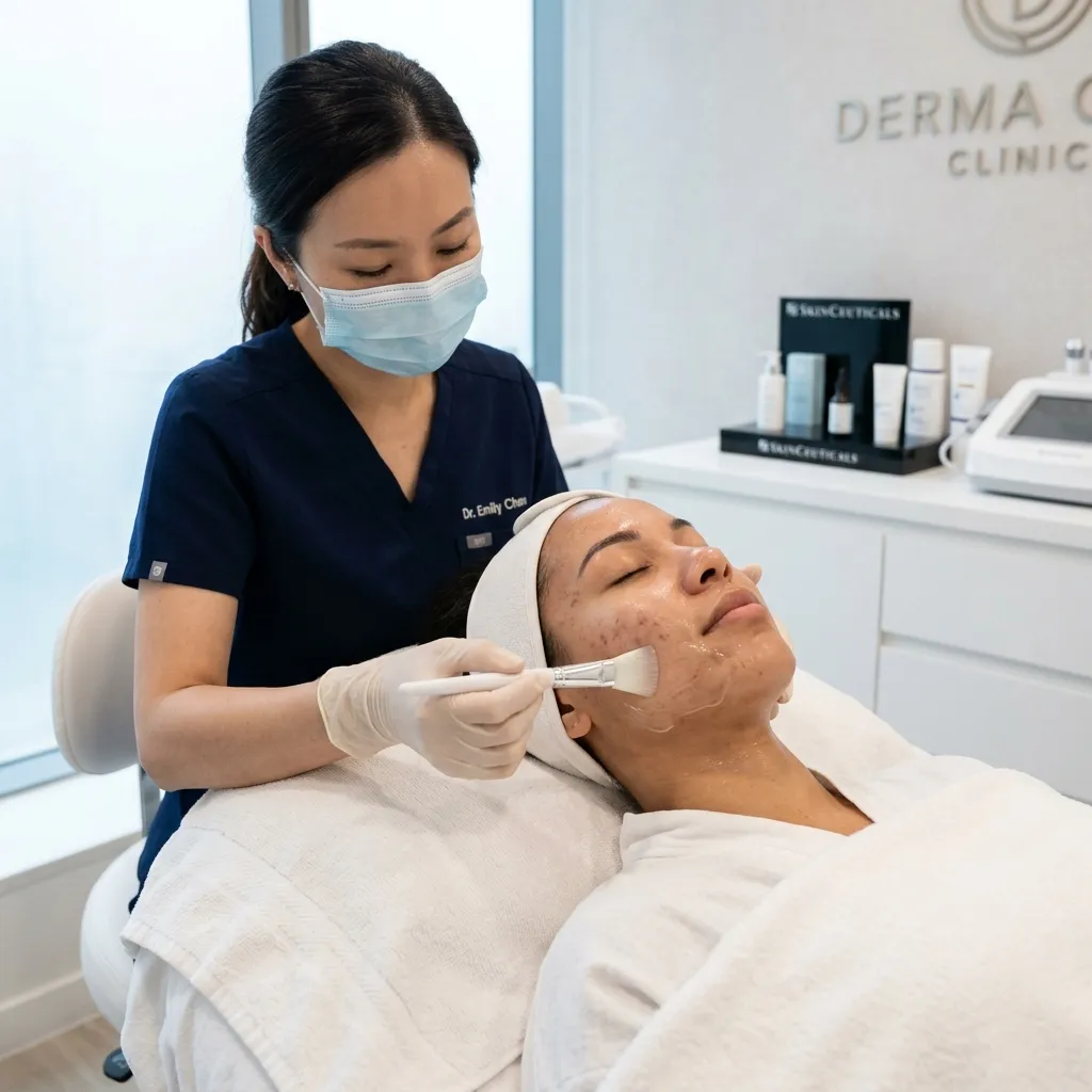 Acne & Pigmentation Treatment