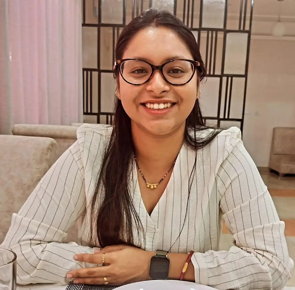 Dr. Chandrima Goswami