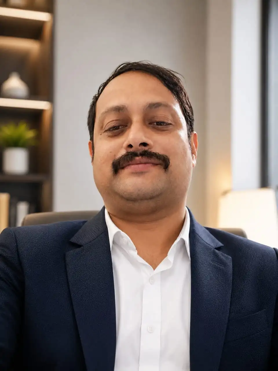 Dr. Debajyoti Bardhan