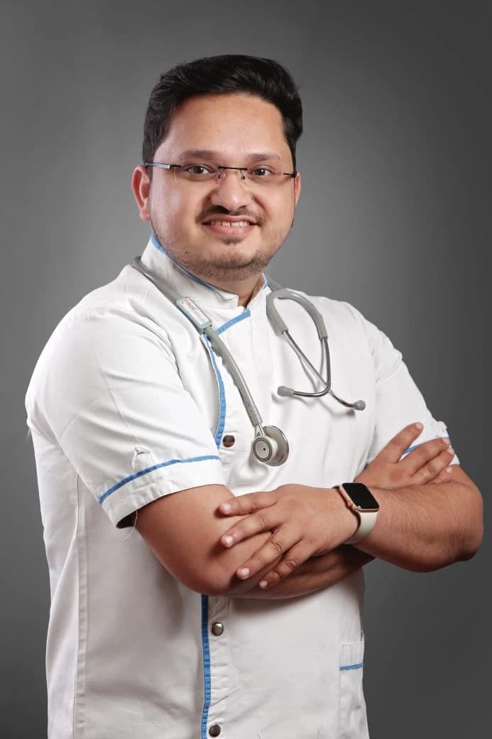 Dr. Ch. Pritam Pratik Praharaj