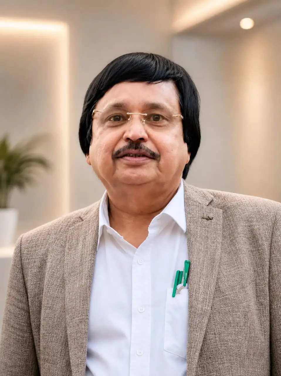 Dr. Ch. Nihar Ranjan Praharaj