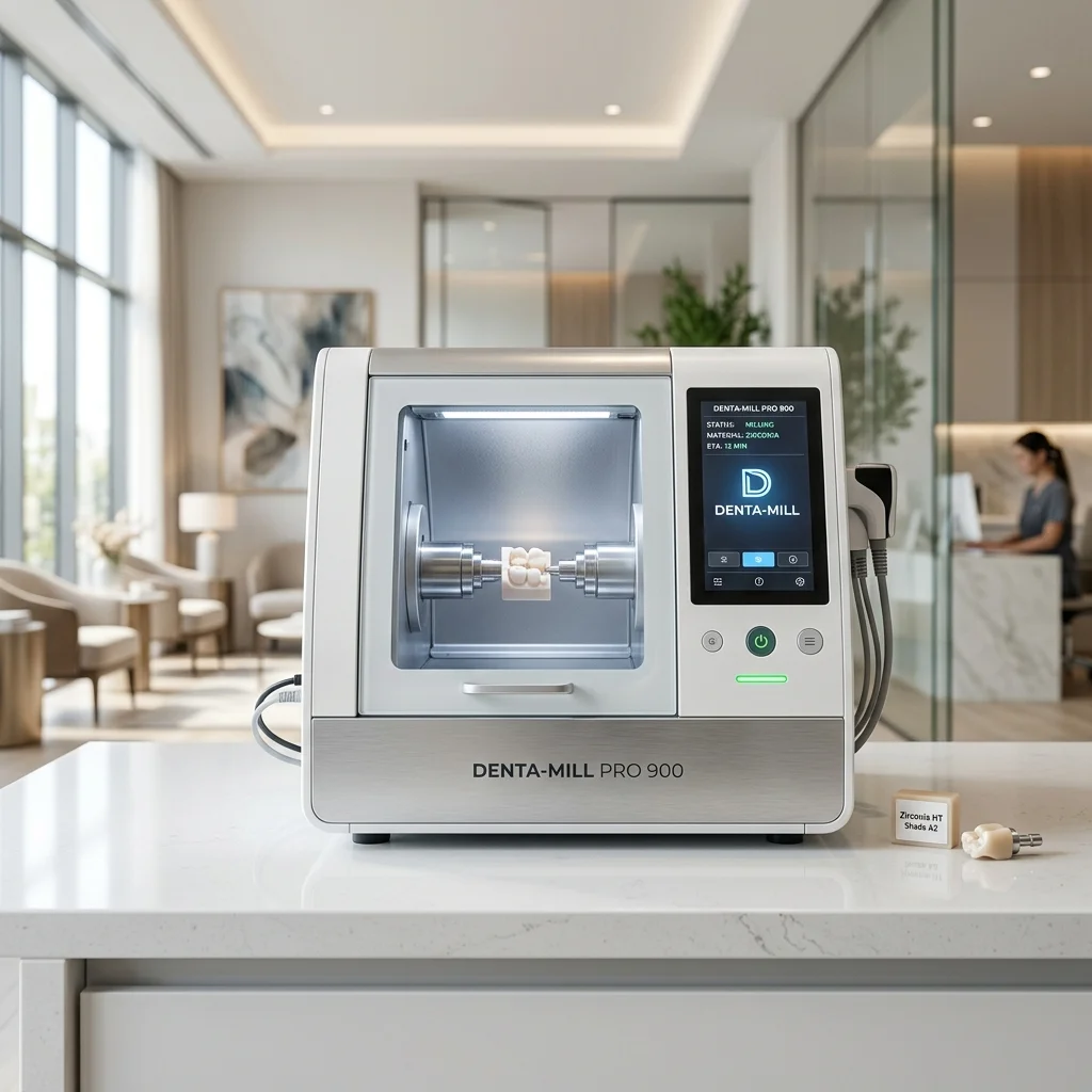 CAD CAM MACHINE