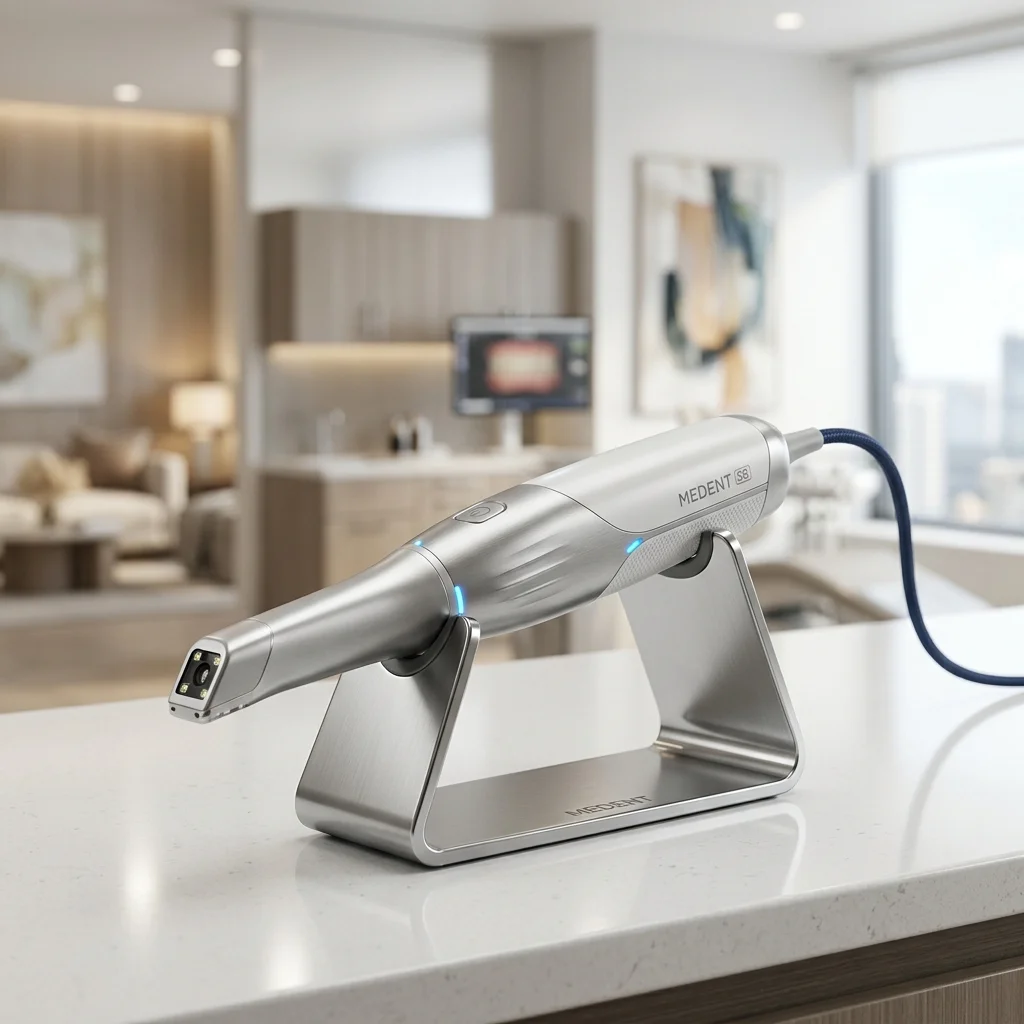 INTRAORAL SCANNER