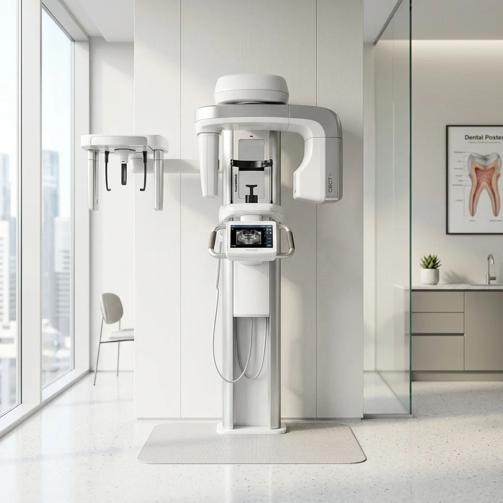 OPG + CBCT