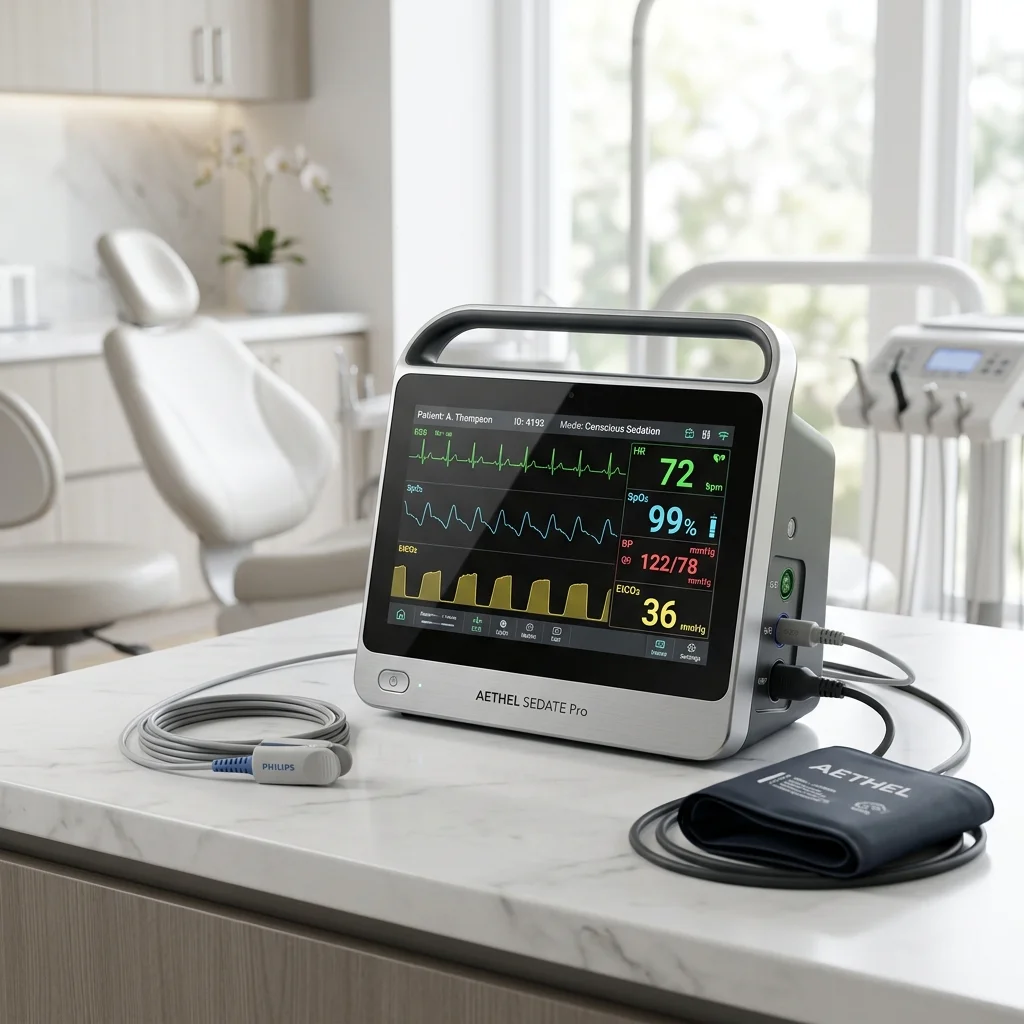 CONSCIOUS SEDATION UNIT