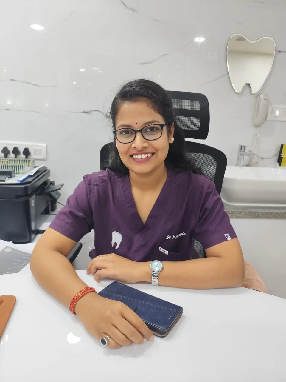 Dr. Jayasmin Kar
